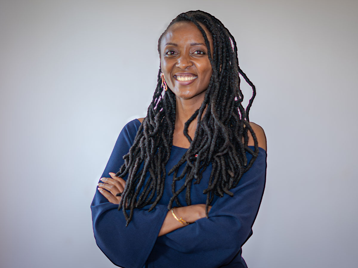 Joan Kimani