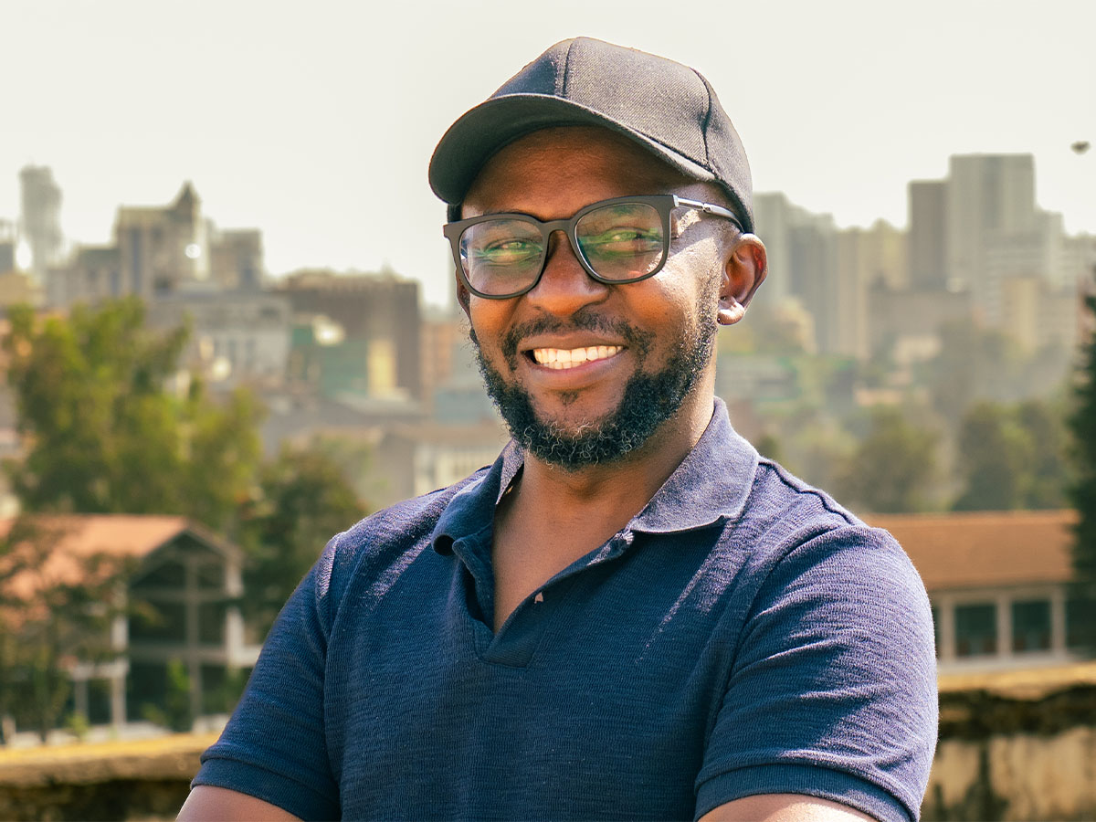 Fred Ndavi